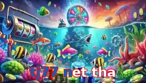 Trò Chơi Bắn Cá Phổ Biến Tại tj77 net tha